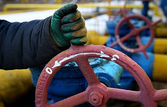 Германия попала в западню из-за отказа от российского газа
