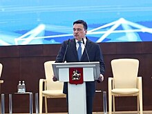 Губернатор Подмосковья рассказал о важности модернизации очистных сооружений
