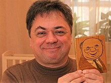 Андрей Леонов: «Папу было страшно играть»