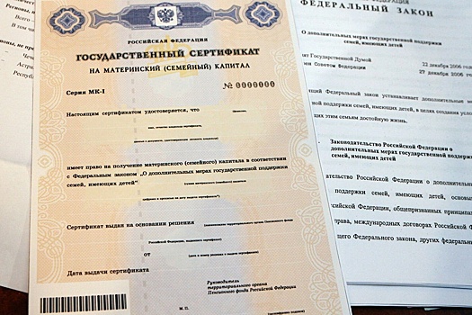 В Мурманской области упростили процедуру получения материнского капитала