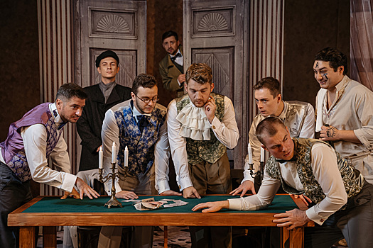 «Моспром вдохновляет»: открыта регистрация на первые бесплатные спектакли