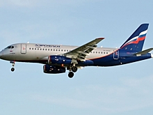 Самолёт Челябинск — Москва совершил экстренную посадку