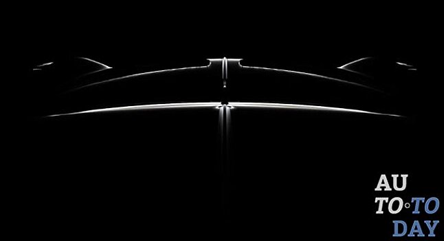 Bugatti выпускает новые тизеры современного 57 SC Atlantic