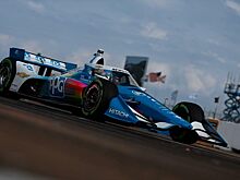Джозеф Ньюгарден выиграл поул на этапе IndyCar в Сент-Питерсберге, Грожан – 5-й
