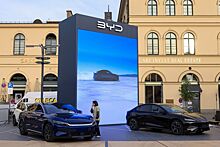 Китайская BYD, над которой смеялся Илон Маск, скоро обгонит Tesla на рынке электромобилей