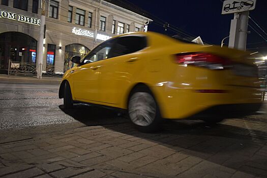 Цены на такси сравнялись с Москвой из-за перманентных пробок в Костроме