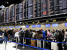 Сбой в системе бронирования билетов «Леонардо» устранили