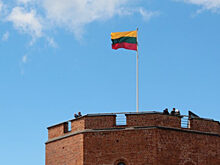 Больше 40 млн евро потратит Литва на укрепление границ из-за начала гибридной войны с Беларусью