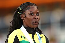 Шерика Джексон выиграла чемпионат Ямайки с лучшим результатом сезона в мире на 100 м