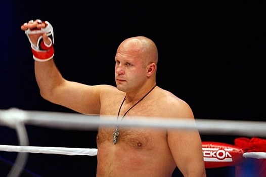 Фёдор Емельяненко — Куинтон Джексон: когда бой, где смотреть онлайн-трансляцию