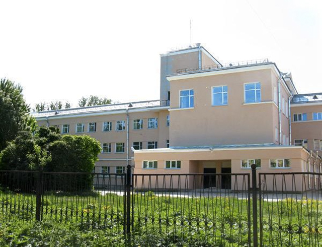 Палевская больница, Санкт-Петербург, Российская Федерация