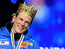 Йоханнес Клебо стал победителем спринта на «Тур де Ски» — 2025/2026