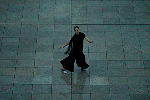 Появились кадры Снигирь в образе жены Свидригайлова в «‎Преступлении и наказании»‎