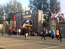В Северной Осетии прошёл VIII Фестиваль культуры и спорта народов Кавказа