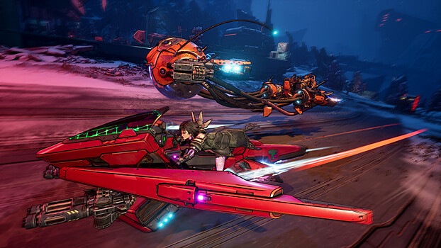 Как разблокировать лифт в Borderlands 4