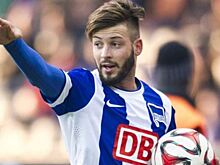 «Герта» опровергла информацию о переходе Платтенхардта в «Баварию»