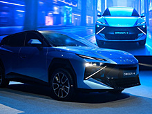 Кроссовер Omoda C3 обновился и сменил название