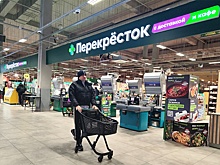 В петербургском сетевом магазине, где убили покупателя, исчезли охранники