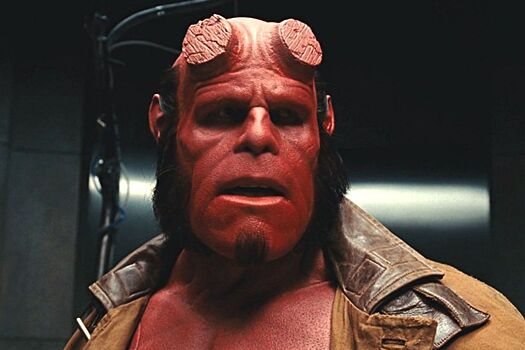 Вышел новый русский трейлер «Хеллбоя: Проклятие Горбуна» — премьера 19 сентября