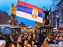 Евросоюз как никогда близок к своим целям в Сербии