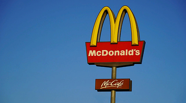 McDonald’s в Норвегии кормит людей бургером «Бандера»