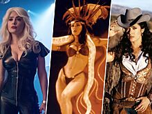 Десять лучших фильмов с Сальмой Хайек