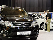 Китайский Chery решил локализовать производство в РФ