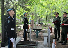 Военный комиссариат Республики Башкортостан почтил память бывших военных комиссаров республики