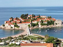 Черногория готова принимать российских туристов без ПЦР-тестов