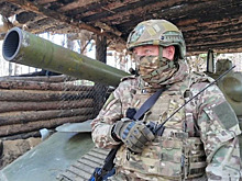 «Молотим врага в режиме нон-стоп»: расчет самоходки  «Нона-С» рассказал об уничтоженных целях