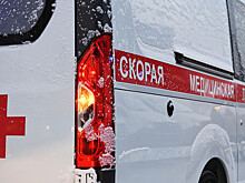 "Фонтанка": в Петербурге студентка попала в больницу после аварии на дороге