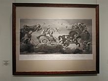Радищевский музей впервые демонстрирует уникальные гравюры
