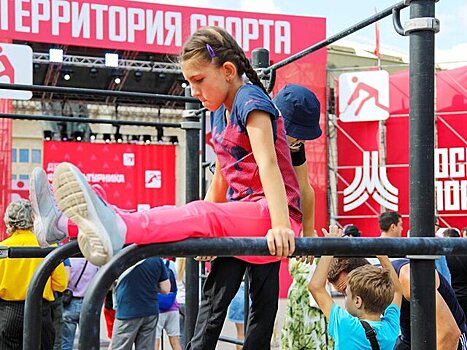 День и Ночь московского спорта пройдут в столице 31 мая