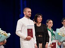 Свердловский областной медицинский колледж выпустил почти четыре тысячи специалистов в 2025 году