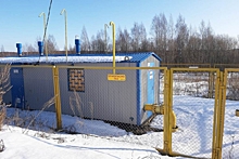 В Ярославской области на родину Некрасова пришел газ
