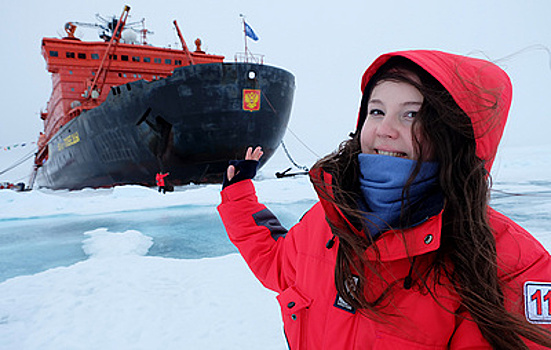 "Из 75 человек на курсе всего семь девушек". Как стать проектировщицей арктических судов