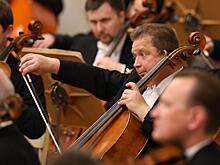 Творчество двух великих композиторов представила Санкт-Петербургская филармония имени Шостаковича