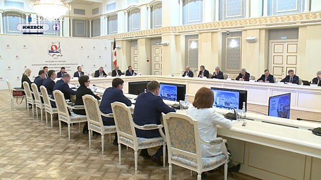 Опыт Самарской области по оказанию бесплатной юридической помощи представили в Ижевске