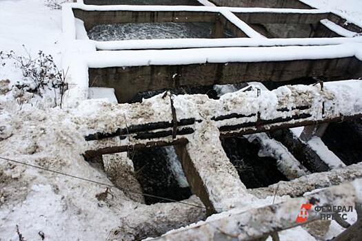 Очистные с износом на 80 процентов: когда город-спутник Челябинска избавят от фекальных изливов