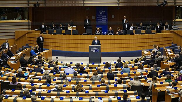 Европарламент раскрыл условие отключения России от SWIFT