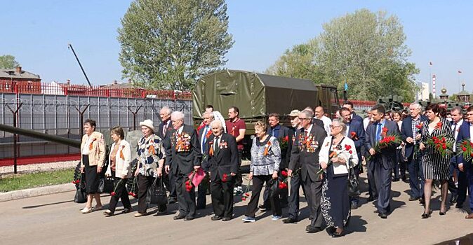 ТОЗ соберет ветеранов на празднование 75-летия Великой Победы