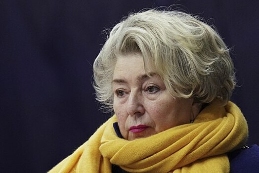 Тарасова посоветовала "не чирикать" депутату Терюшкову, назвавшему ее бизнес-тренером