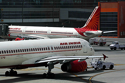 Индийская авиакомпания введет места только для женщин