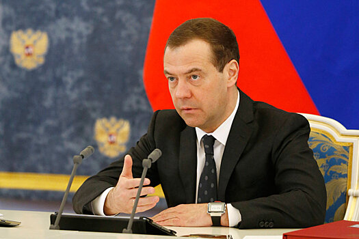 Медведев назвал три урока пандемии коронавируса для России