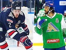 11 игроков, проваливших плей-офф КХЛ: Павел Коледов, Даниил Романцев, Илья Коновалов, Кирилл Семёнов, Григорий Дронов