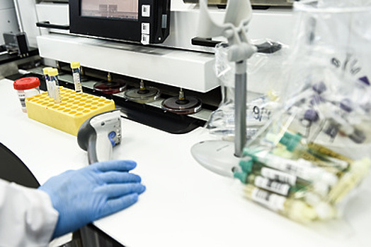 В радиологическом отделении клиники Плетнева в Москве уже оказали помощь 10 тыс пациентам