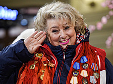 Татьяна ТАРАСОВА: Я думаю, что нас вернут на соревнования перед следующим сезоном