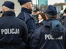 Полицейские в Польше перестали штрафовать нарушителей в знак протеста