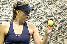 У Марии Шараповой могут отобрать все деньги за US Open
