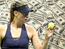 У Марии Шараповой могут отобрать все деньги за US Open